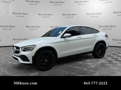Certified 2021 Mercedes-Benz GLC 300 4MATIC Coupe