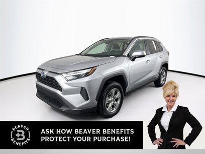 Certified 2024 Toyota RAV4 XLE