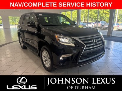 Used 2015 Lexus GX 460