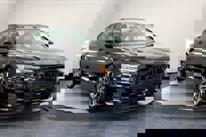 Certified 2025 Audi A6 3.0T Prestige