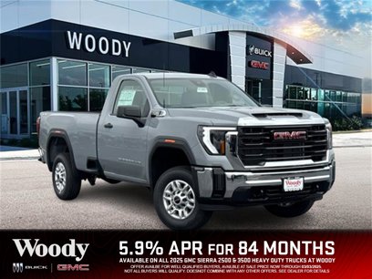 New 2025 GMC Sierra 2500 Pro