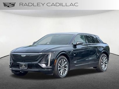New 2024 Cadillac Lyriq Sport