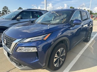 Certified 2023 Nissan Rogue SV