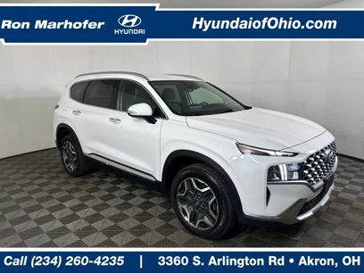 Used 2023 Hyundai Santa Fe SEL Convenience