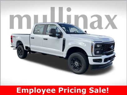 New 2024 Ford F350 XL w/ STX Appearance Package