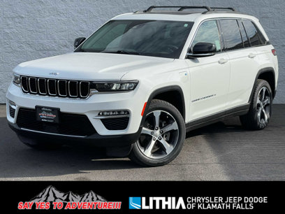 Used 2022 Jeep Grand Cherokee Limited 4xe