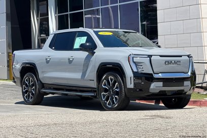 Used 2025 GMC Sierra EV Denali