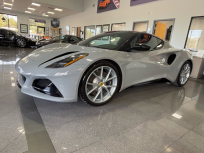 New 2024 Lotus Emira First Edition