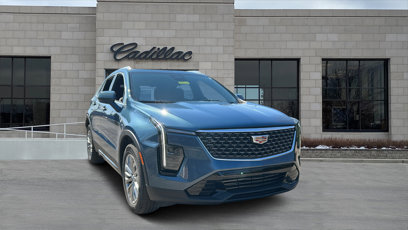 New 2024 Cadillac XT4 Premium Luxury w/ Technology Package