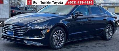 Used 2023 Hyundai Sonata Limited w/ Cargo Package