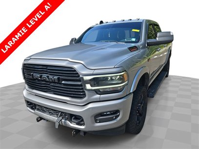 Used 2022 RAM 2500 Laramie w/ Night Edition