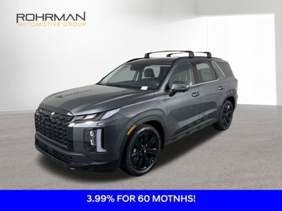 New 2025 Hyundai Palisade XRT
