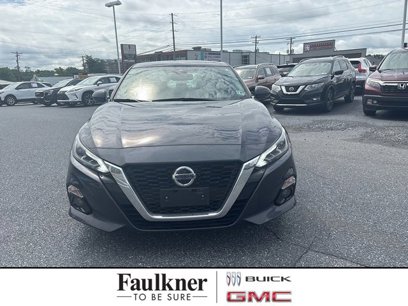 Used 2021 Nissan Altima 2.5 Platinum