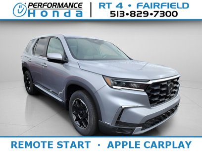 New 2025 Honda Pilot EX-L