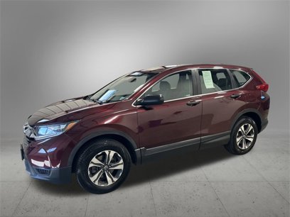 Used 2019 Honda CR-V LX