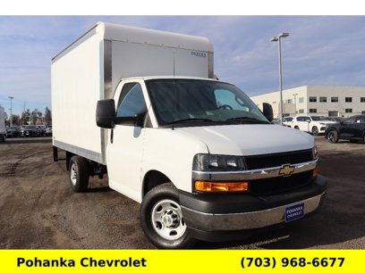 Used 2021 Chevrolet Express 3500 w/ Power Convenience Package