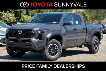 New 2025 Toyota Tacoma TRD Off-Road