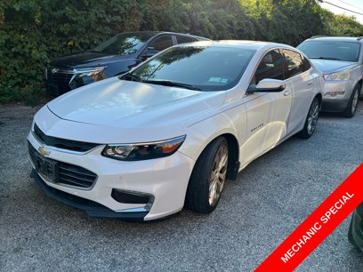 Used 2017 Chevrolet Malibu Premier w/ Premier Sun and Wheel Package
