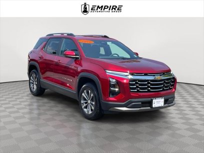 Used 2025 Chevrolet Equinox LT w/ Convenience Package II