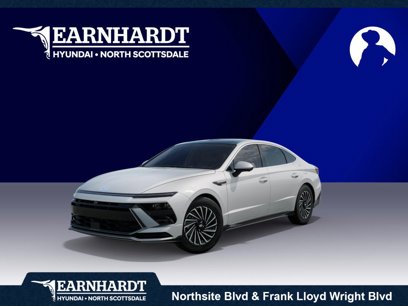New 2025 Hyundai Sonata Limited