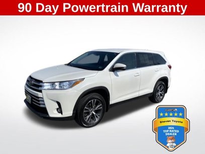 Used 2019 Toyota Highlander Plus