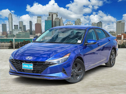 Used 2022 Hyundai Elantra SEL w/ Convenience Package