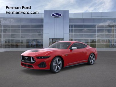 New 2025 Ford Mustang GT Premium