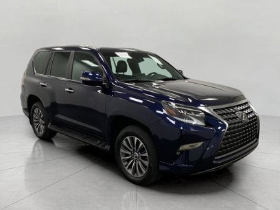 Used 2022 Lexus GX 460 Luxury