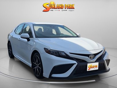 Used 2021 Toyota Camry SE