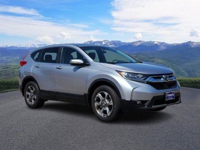 Used 2019 Honda CR-V EX