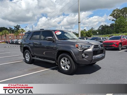 Certified 2023 Toyota 4Runner SR5 Premium