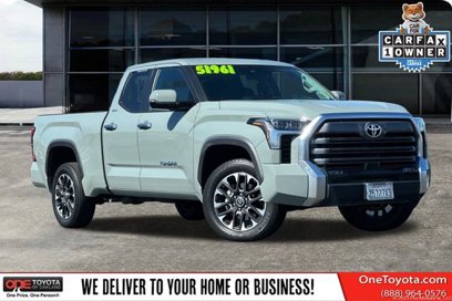 Used 2024 Toyota Tundra Limited