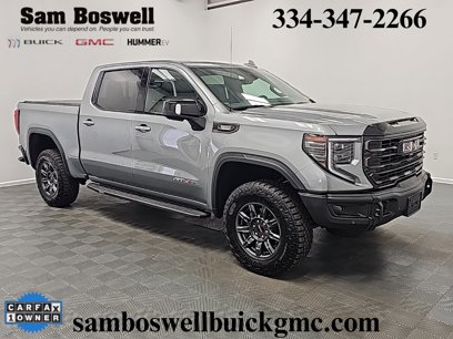 Used 2024 GMC Sierra 1500 AT4X