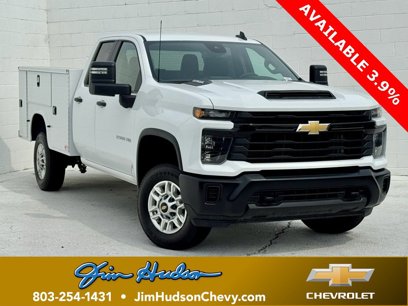 New 2025 Chevrolet Silverado 2500 W/T w/ WT Convenience Package