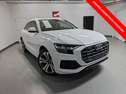 Used 2019 Audi Q8 Premium Plus
