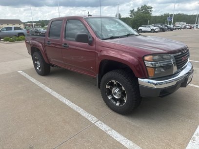 Used 2008 GMC Canyon SLT w/ SLT Preferred Equipment Group