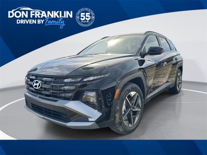 New 2025 Hyundai Tucson SEL