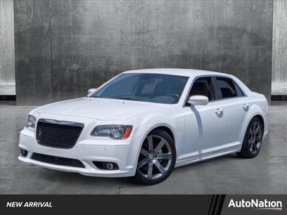 Used 2012 Chrysler 300 SRT8 w/ Black Chrome Group
