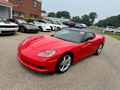 Used 2009 Chevrolet Corvette Coupe