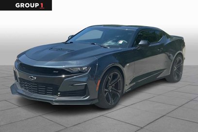 Used 2019 Chevrolet Camaro SS