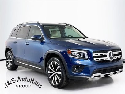 Used 2021 Mercedes-Benz GLB 250 w/ Premium Package