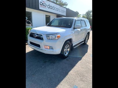 Used 2013 Toyota 4Runner SR5 w/ Premium Pkg