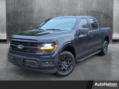 New 2025 Ford F150 XLT w/ Equipment Group 302A MID