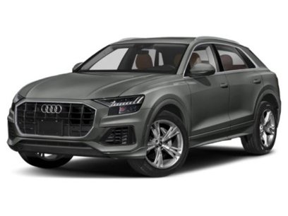 Used 2023 Audi Q8 Prestige