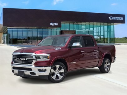 Used 2022 RAM 1500 Laramie