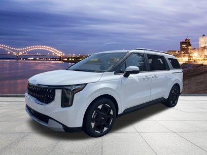 New 2025 Kia Carnival EX
