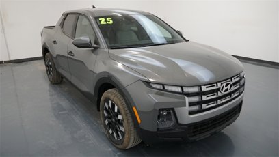 New 2025 Hyundai Santa Cruz SE