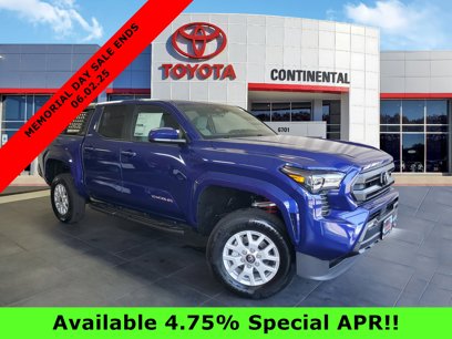 New 2025 Toyota Tacoma SR5