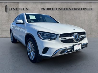 Used 2021 Mercedes-Benz GLC 300 4MATIC Coupe