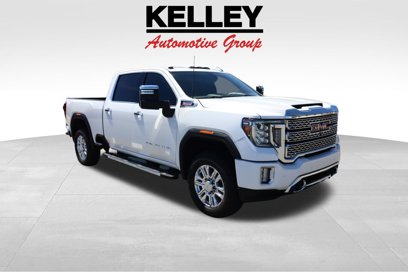 Used 2020 GMC Sierra 2500 Denali w/ Denali Ultimate Package
